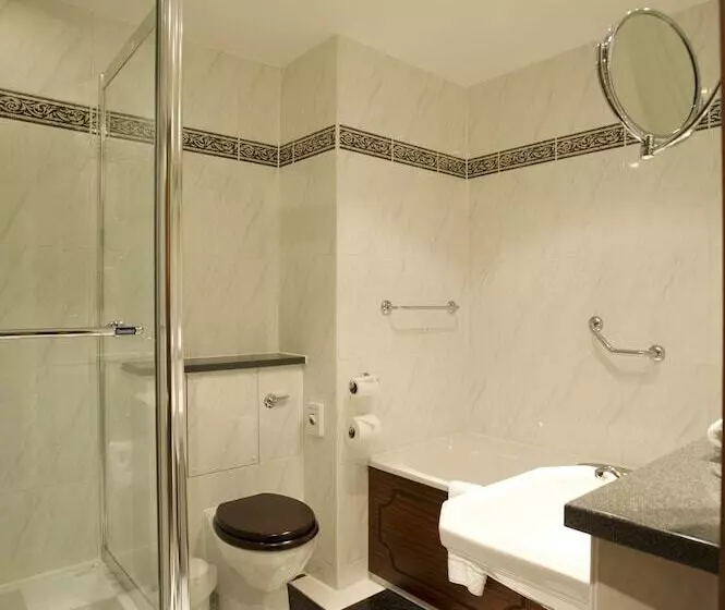 酒店 Macdonald Norwood Hall