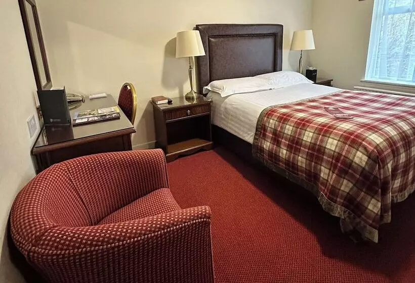 酒店 Macdonald Norwood Hall