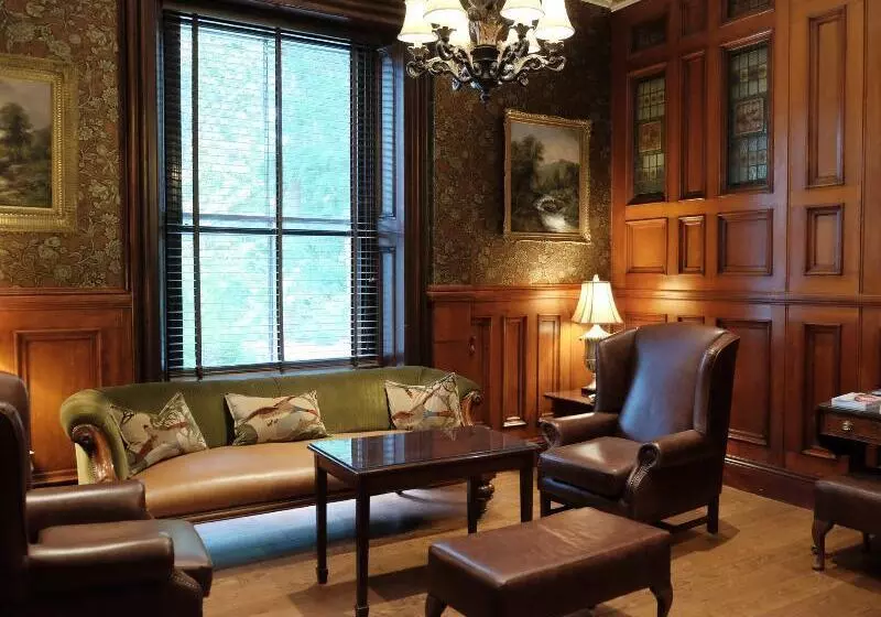 酒店 Macdonald Norwood Hall