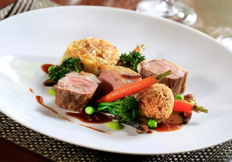 酒店 Macdonald Norwood Hall