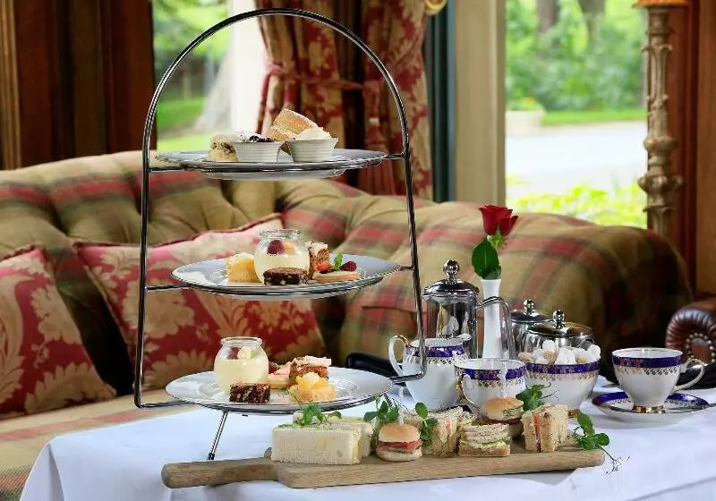 酒店 Macdonald Norwood Hall