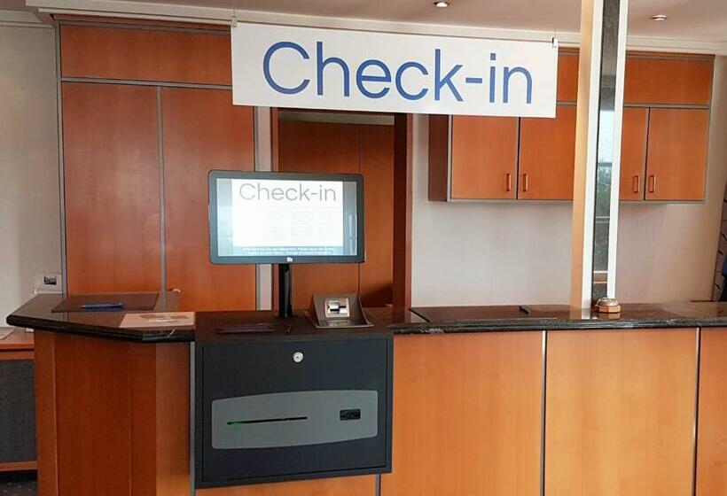 هتل Meierhof Self-check-in
