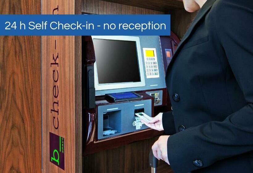 هتل Meierhof Self-check-in