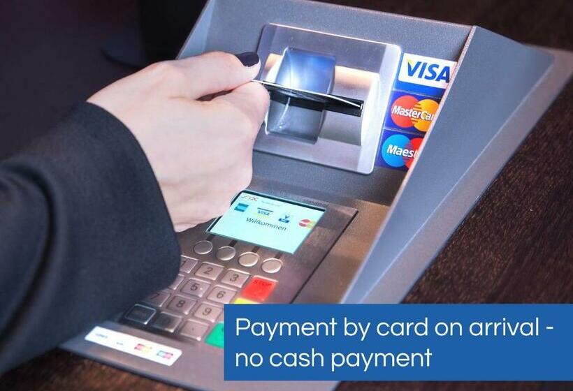 هتل Meierhof Self-check-in