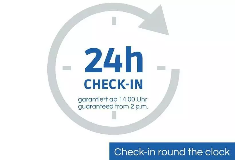 هتل Meierhof Self-check-in