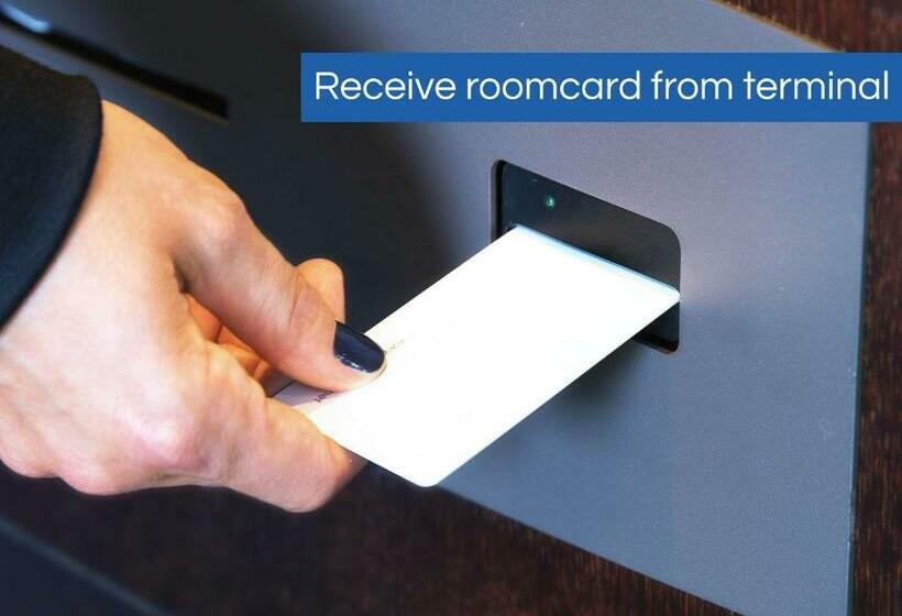 هتل Meierhof Self-check-in