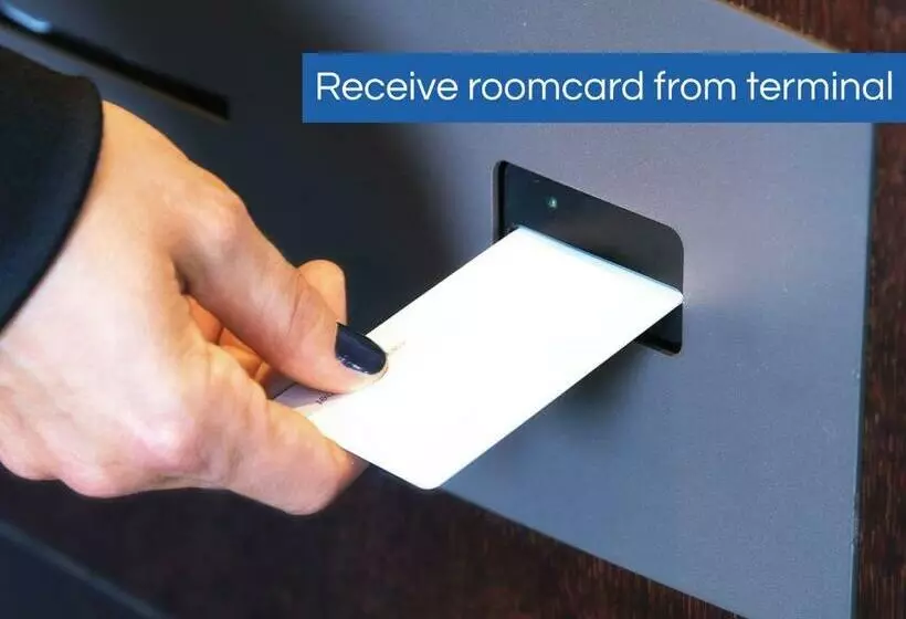 هتل Meierhof Self-check-in