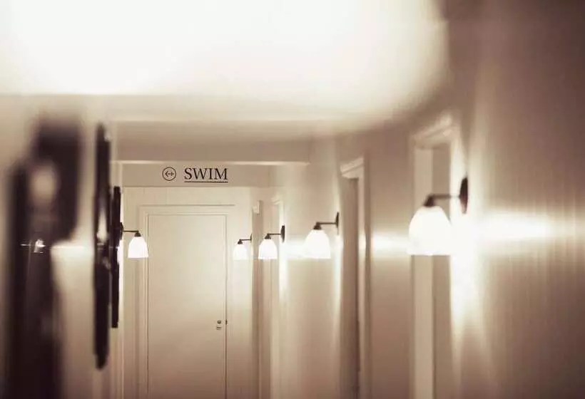 فندق Merchants Manor Spa