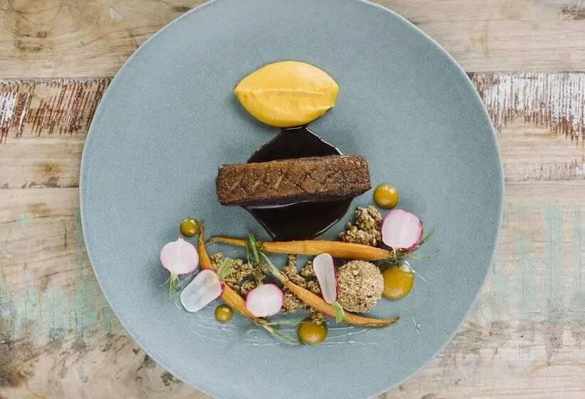 فندق Merchants Manor Spa