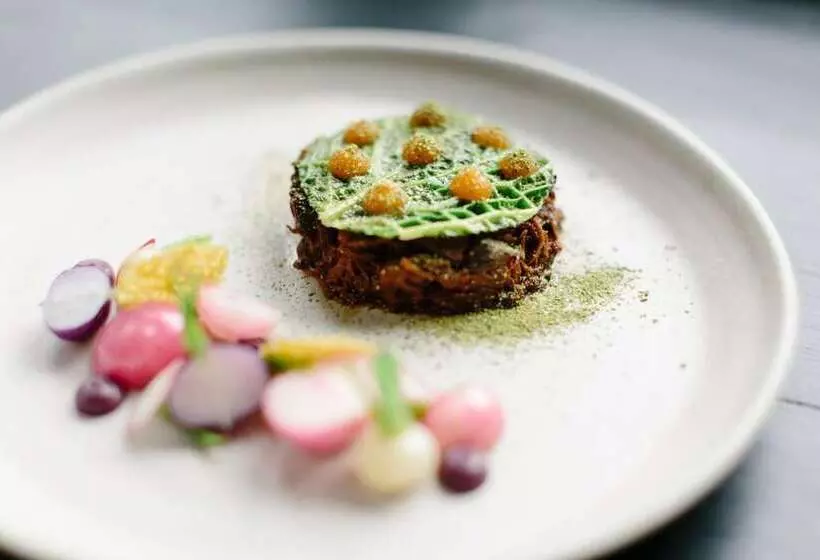 فندق Merchants Manor Spa