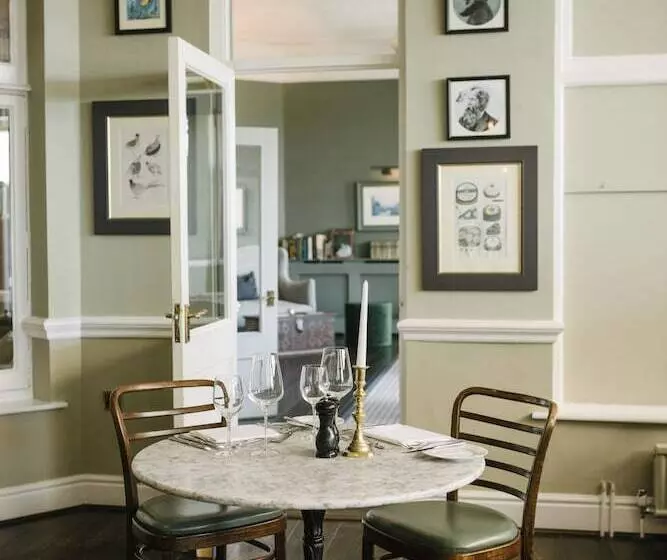 فندق Merchants Manor Spa