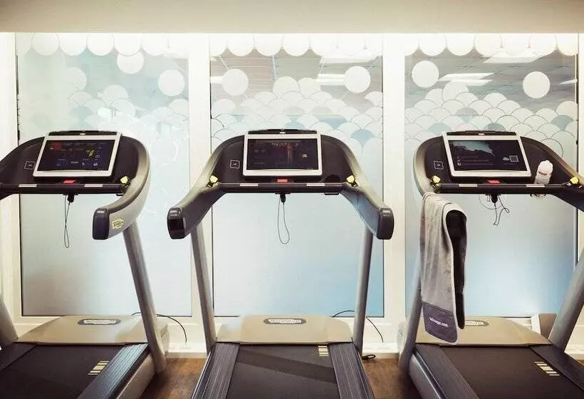 فندق Merchants Manor Spa