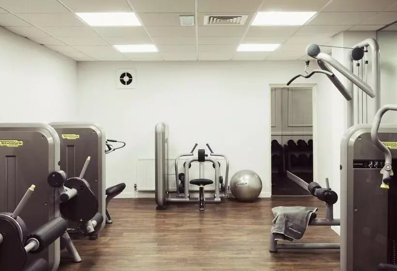 فندق Merchants Manor Spa