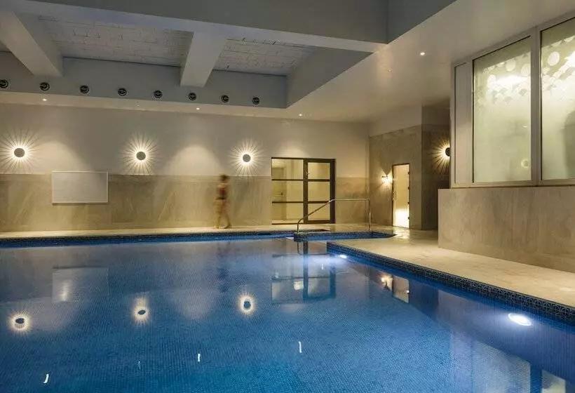 فندق Merchants Manor Spa