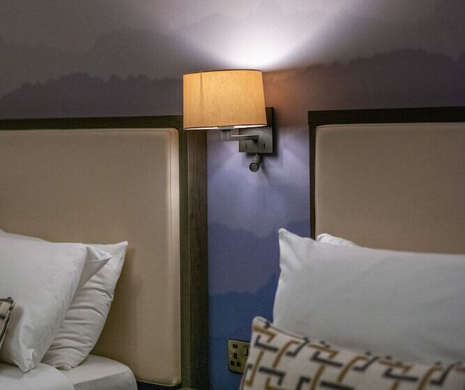 Mercure Blackburn Dunkenhalgh Hotel & Spa