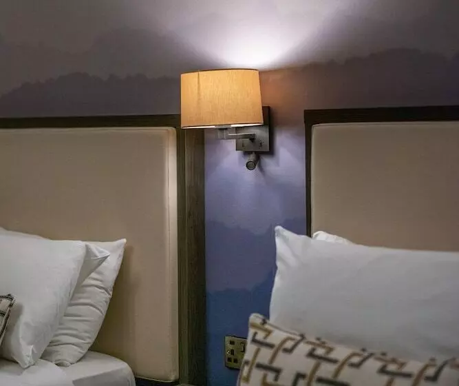 Mercure Blackburn Dunkenhalgh Hotel & Spa