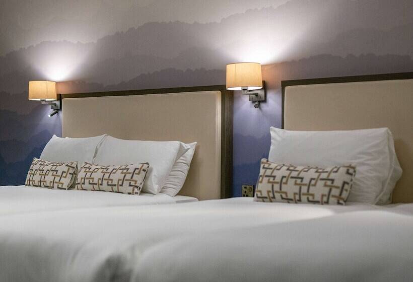 Mercure Blackburn Dunkenhalgh Hotel & Spa