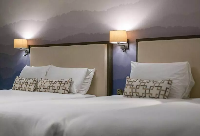 Mercure Blackburn Dunkenhalgh Hotel & Spa