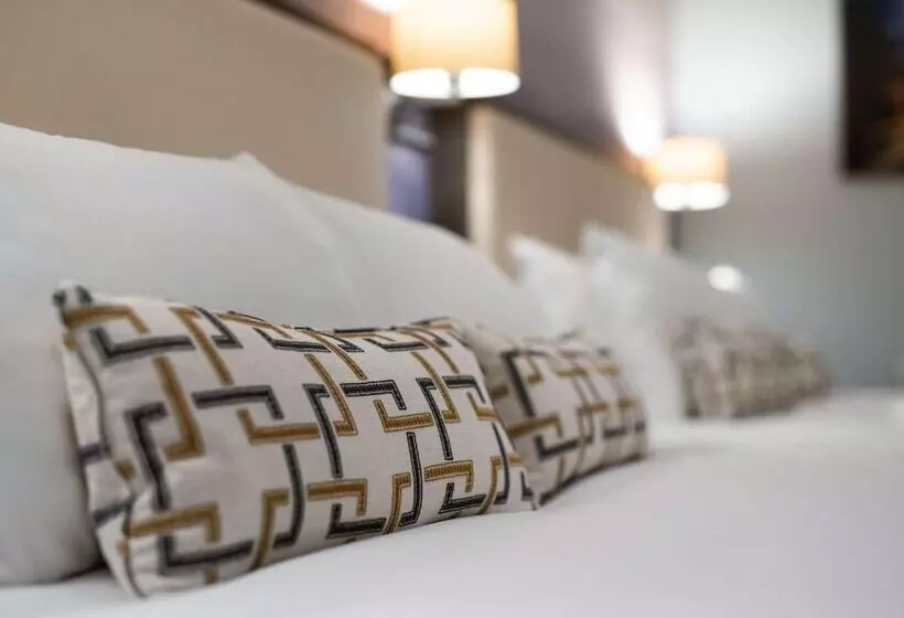 Mercure Blackburn Dunkenhalgh Hotel & Spa