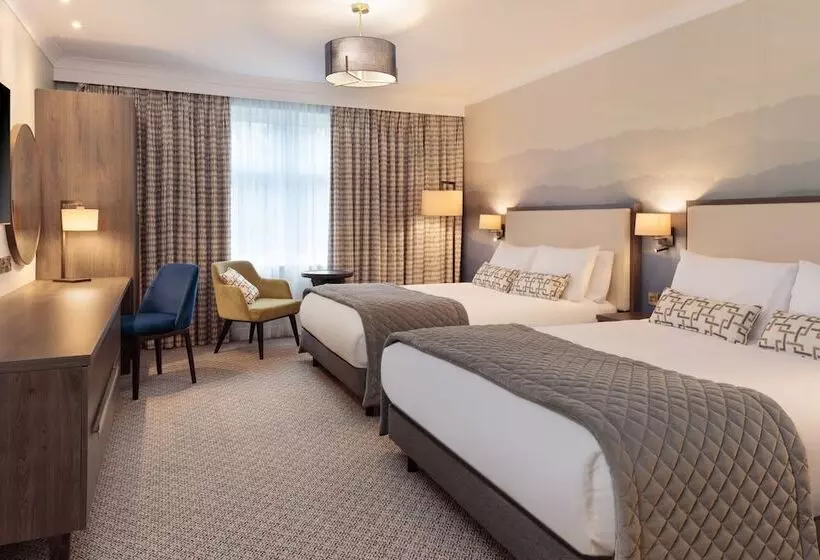 Mercure Blackburn Dunkenhalgh Hotel & Spa