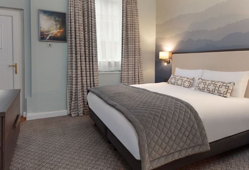 Mercure Blackburn Dunkenhalgh Hotel & Spa