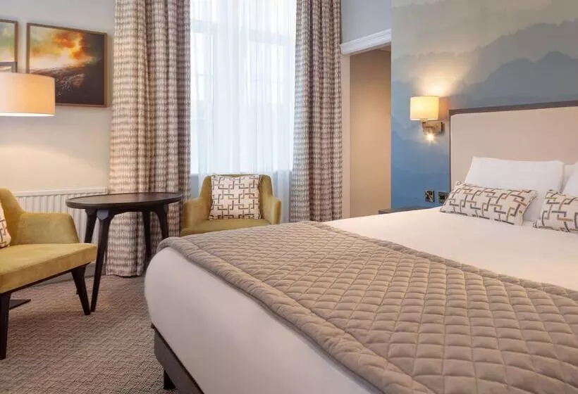 Mercure Blackburn Dunkenhalgh Hotel & Spa