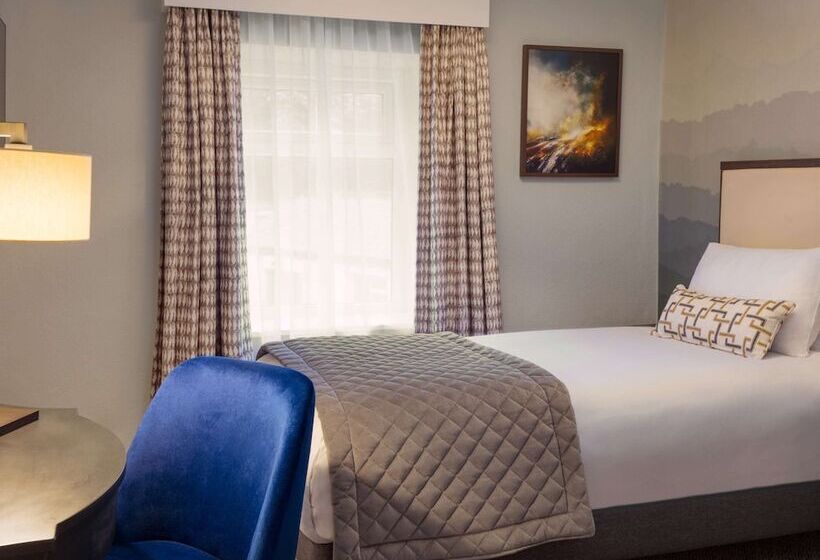 Mercure Blackburn Dunkenhalgh Hotel & Spa