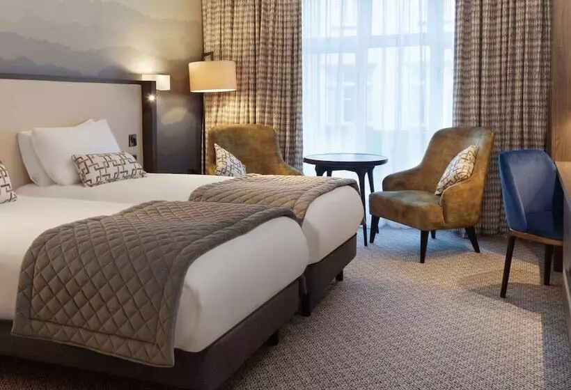 Mercure Blackburn Dunkenhalgh Hotel & Spa