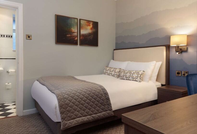 Mercure Blackburn Dunkenhalgh Hotel & Spa