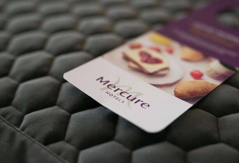 Mercure Blackburn Dunkenhalgh Hotel & Spa