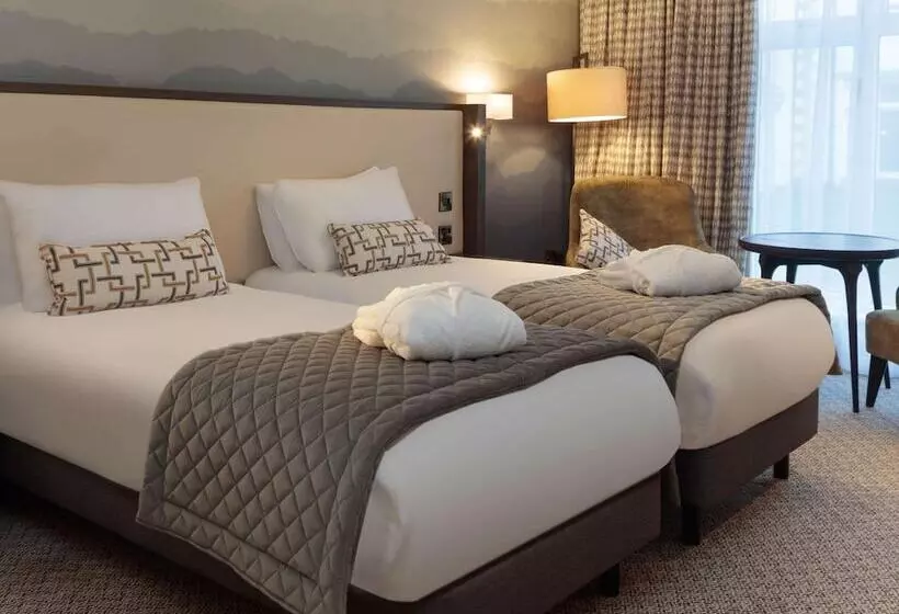 Mercure Blackburn Dunkenhalgh Hotel & Spa