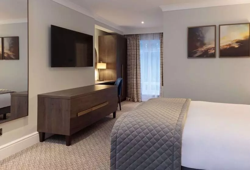 Mercure Blackburn Dunkenhalgh Hotel & Spa