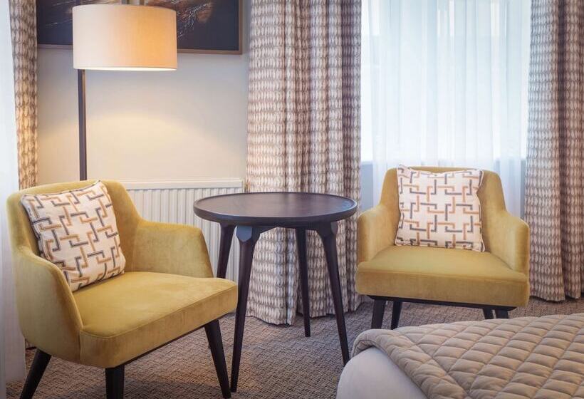 Mercure Blackburn Dunkenhalgh Hotel & Spa