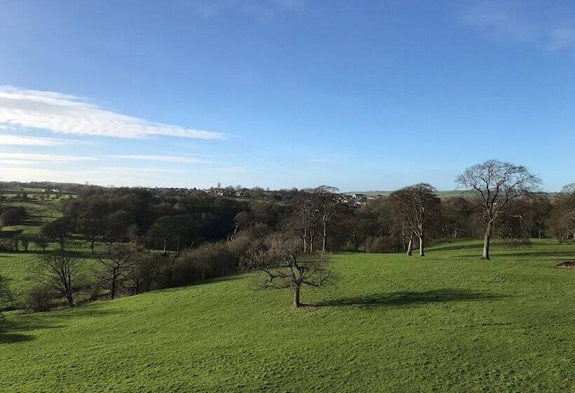 Mercure Blackburn Dunkenhalgh Hotel & Spa