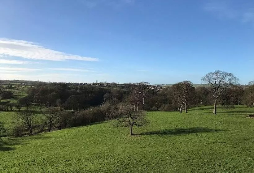 Mercure Blackburn Dunkenhalgh Hotel & Spa