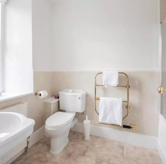 Отель Northcote Manor