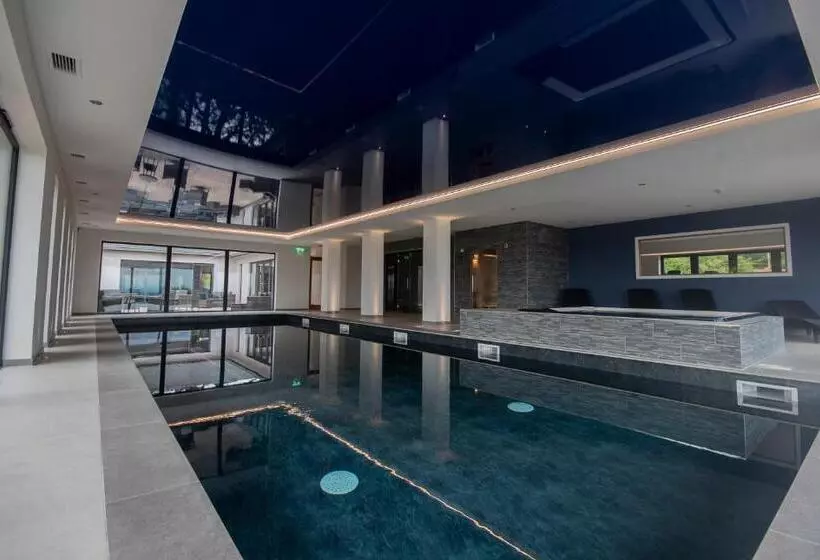 Отель Northcote Manor