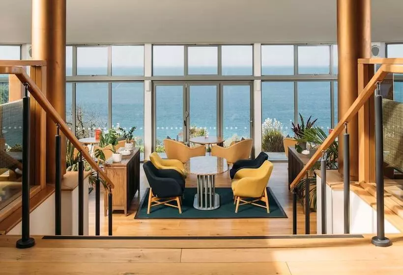 酒店 Polurrian On The Lizard