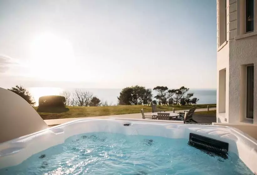 酒店 Polurrian On The Lizard