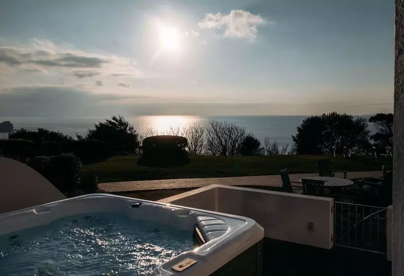 酒店 Polurrian On The Lizard