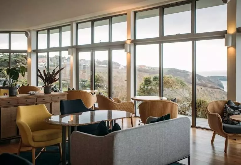 酒店 Polurrian On The Lizard