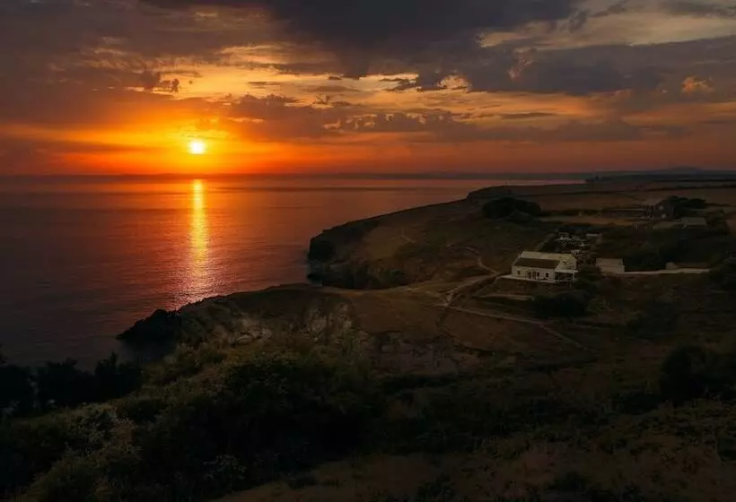 酒店 Polurrian On The Lizard