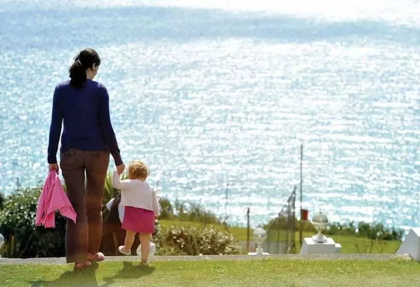 酒店 Polurrian On The Lizard