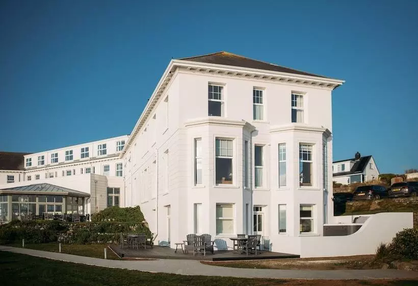 酒店 Polurrian On The Lizard