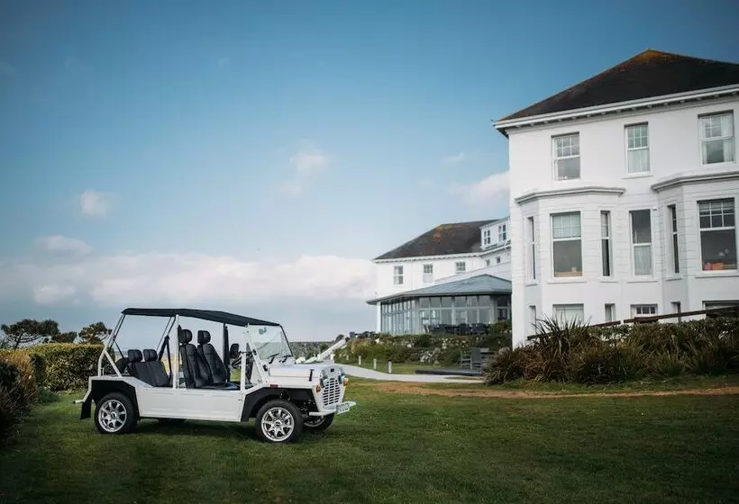 酒店 Polurrian On The Lizard