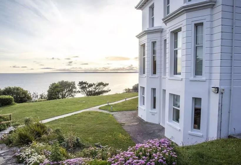 酒店 Polurrian On The Lizard