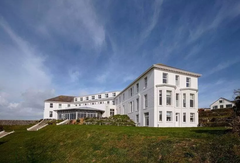 酒店 Polurrian On The Lizard