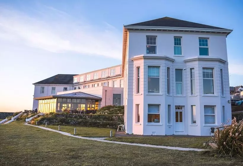 酒店 Polurrian On The Lizard