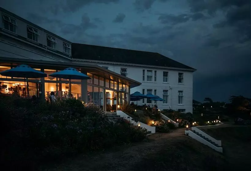 酒店 Polurrian On The Lizard