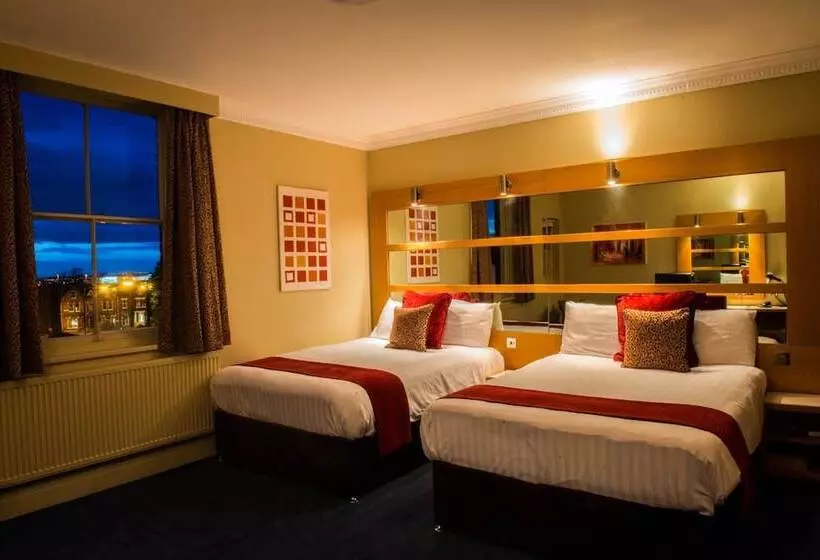 Regent Hotel Doncaster